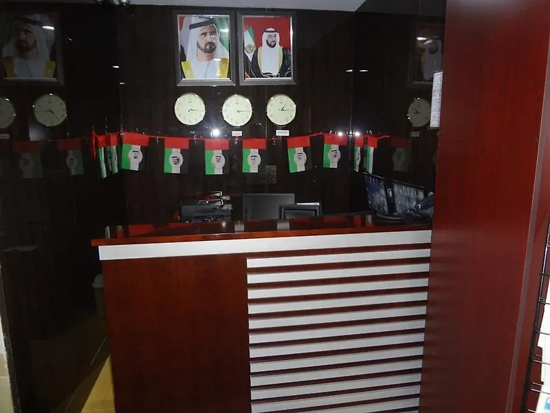 Oyo 240 Seattle Hotel Dubai