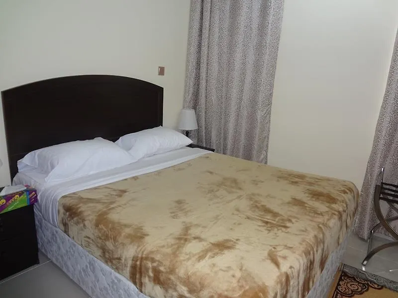 Oyo 240 Seattle Hotel Dubai