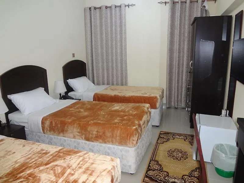 Oyo 240 Seattle Hotel Dubai 2*,  United Arab Emirates