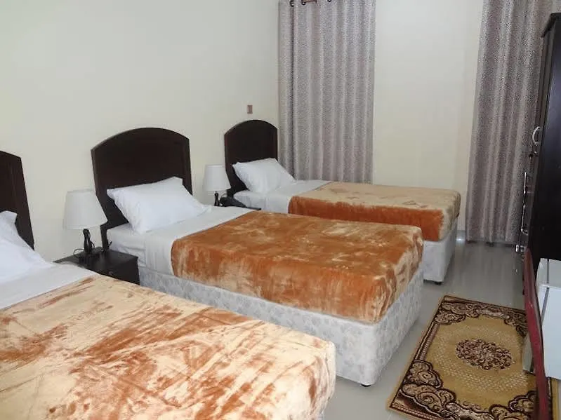 Oyo 240 Seattle Hotel Dubai