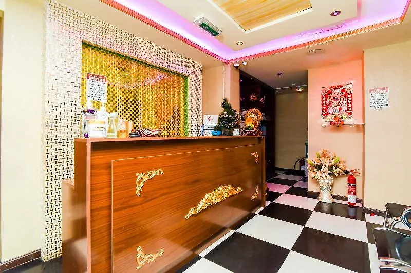 Oyo 240 Seattle Hotel Dubai