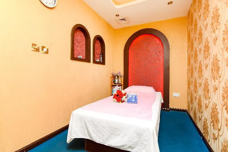 Oyo 240 Seattle Hotel Dubai