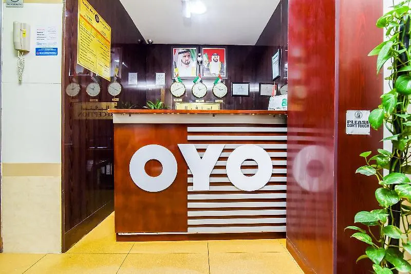 Oyo 240 Seattle Hotel Dubai