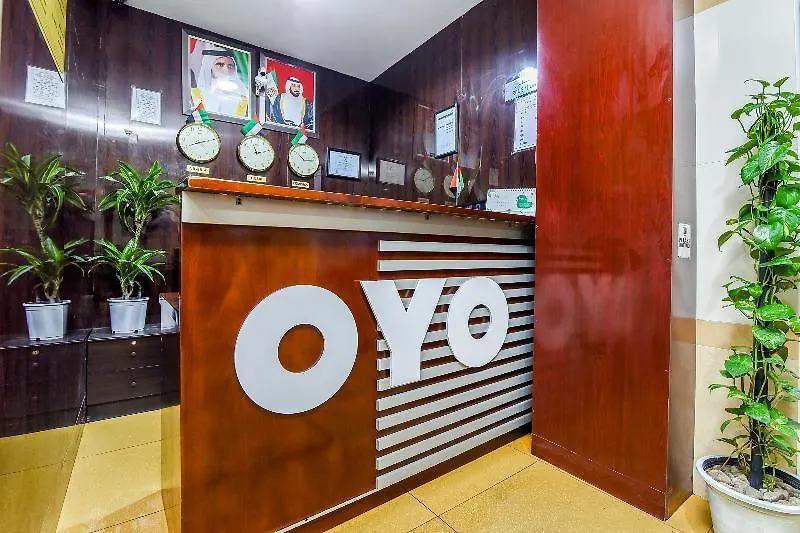 **  Oyo 240 Seattle Hotel Dubai United Arab Emirates