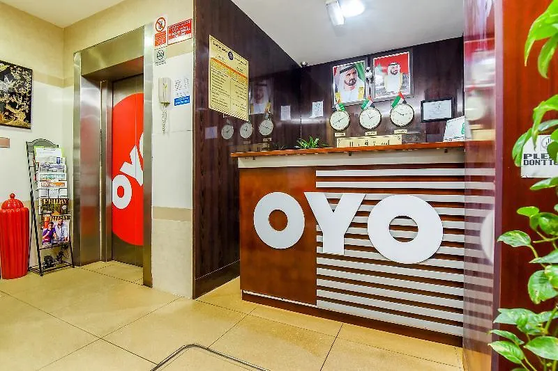 Oyo 240 Seattle Hotel Dubai