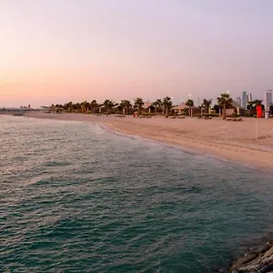 Bab Al Nojoum Hudayriyat Camp Campsite Abu Dhabi