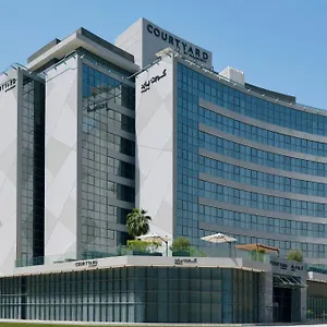 Courtyard By Marriott World Trade Centre, **** Dubaj