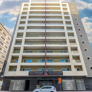 Prime - Al Barsha Aparthotel