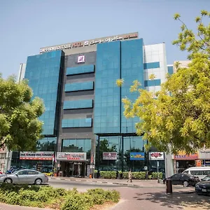 Saffron Boutique Hotel Dubai