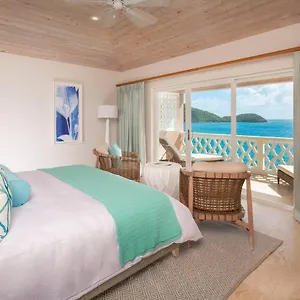 Curtain Bluff Hotel Old Road