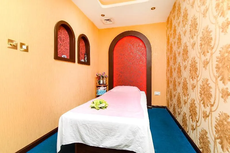 Oyo 240 Seattle Hotel Dubai 2*,